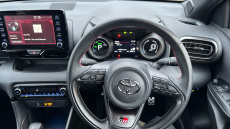 Toyota Yaris 1.5 Hybrid GR Sport 5dr CVT Hybrid Hatchback